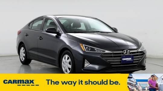 2020 Hyundai Elantra