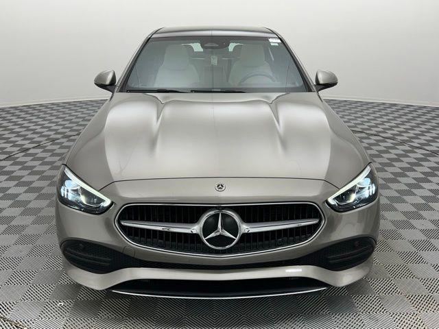 2022 mercedes-benz c-class sedan