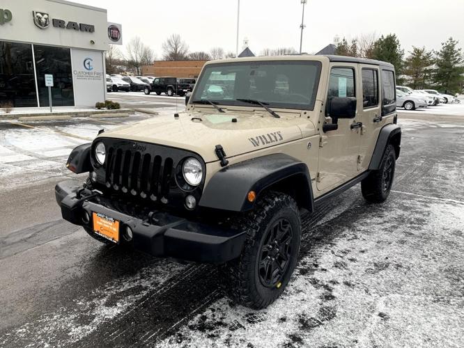 certified 2018 jeep wrangler jk 4wd unlimited sport painesville, oh 44077 for sale in concord, ohio