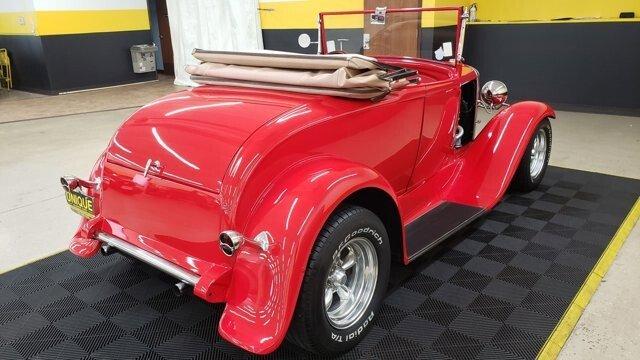 1930 ford model a roadster in mankato, minnesota