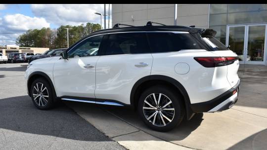2025 Infiniti QX60
