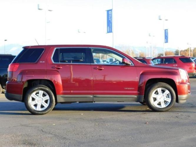 2016 gmc terrain sle-1 awd sle-1 4dr suv for sale in salt lake city, utah