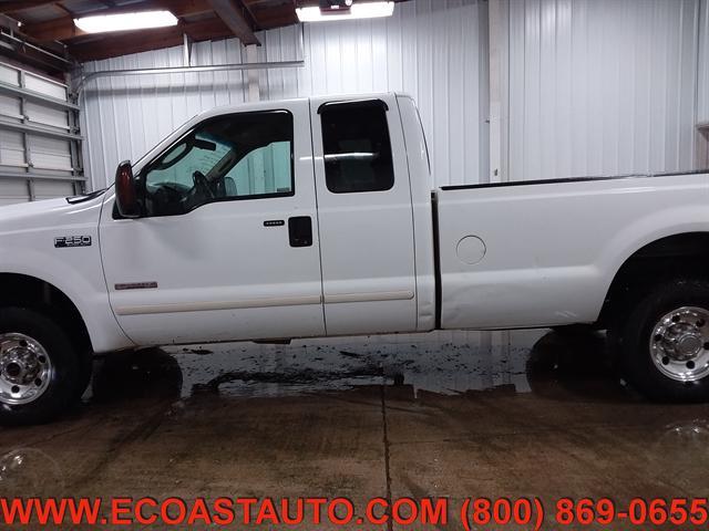 2004 ford f-250 xl supercab