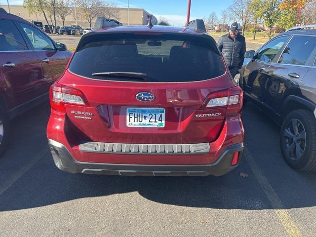 2018 subaru outback 2.5i premium