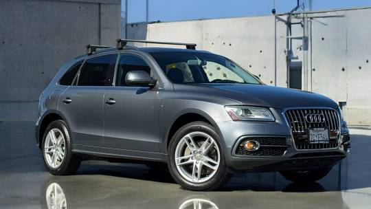 2014 Audi Q5