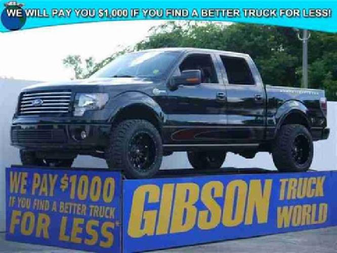 2010 ford f-150 harley-davidson in sanford, fl