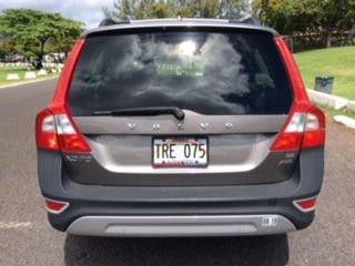 used 2010 volvo xc70 3.2 honolulu, hi 96816 for sale in honolulu, hawaii