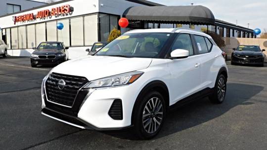 2021 Nissan Kicks