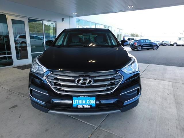 used 2018 hyundai santa fe fwd sport roseburg, or 97470 for sale in roseburg, oregon