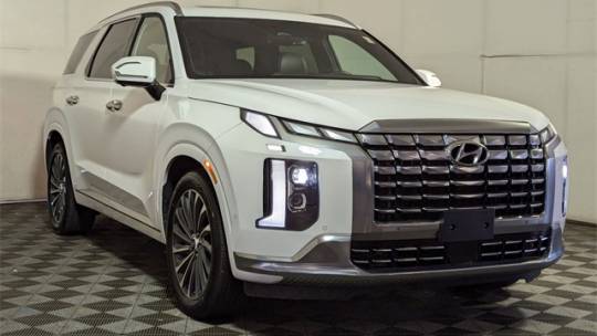 2024 Hyundai Palisade