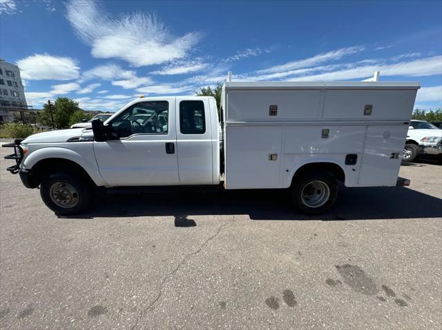 2013 ford f-350 xl