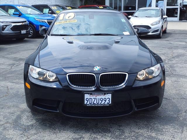2010 bmw m3 base
