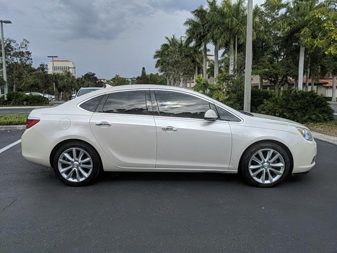used 2014 buick verano convenience sarasota, fl 34236 for sale in sarasota, florida
