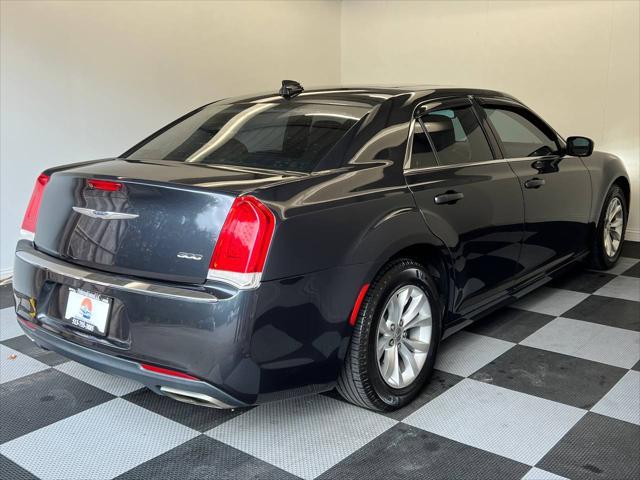2015 chrysler 300 limited