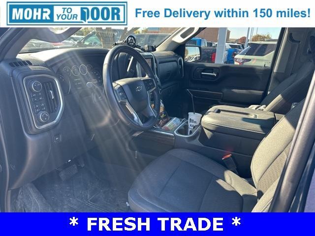 2022 chevrolet silverado 1500 limited rst