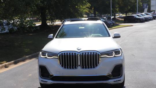 2021 BMW X7