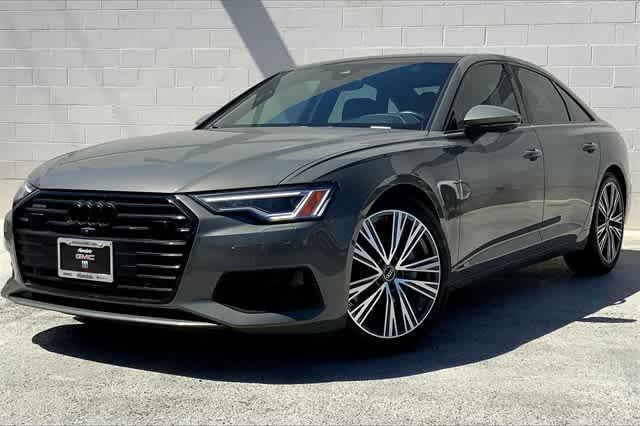 2022 audi a6 45 premium plus