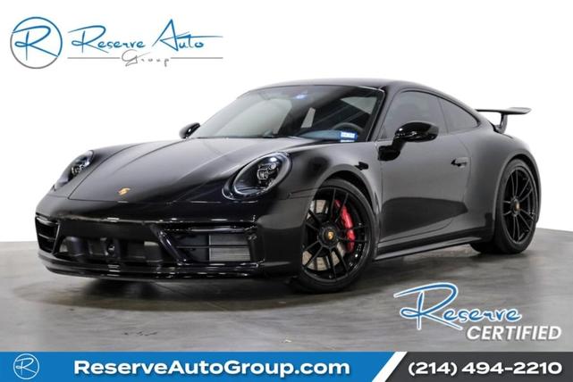 2023 porsche 911 carrera gts