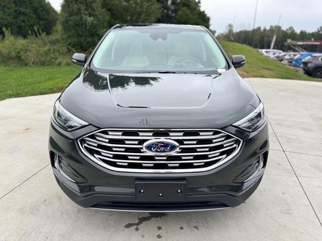 2023 ford edge titanium