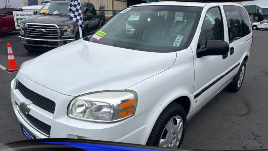 2008 Chevrolet Uplander