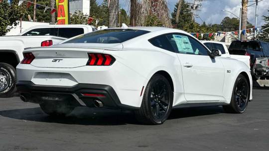 2024 Ford Mustang