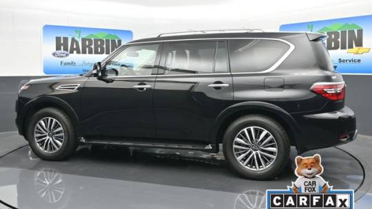 2024 Nissan Armada
