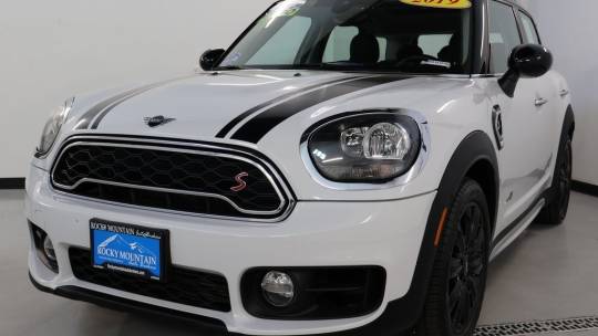 2019 Mini Countryman