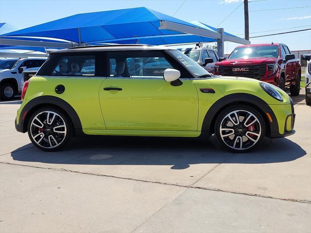 2024 mini hardtop john cooper works