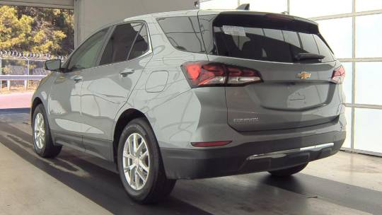 2023 Chevrolet Equinox