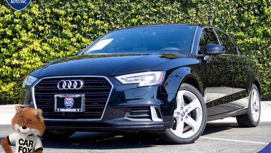 2018 Audi M11 (A3)