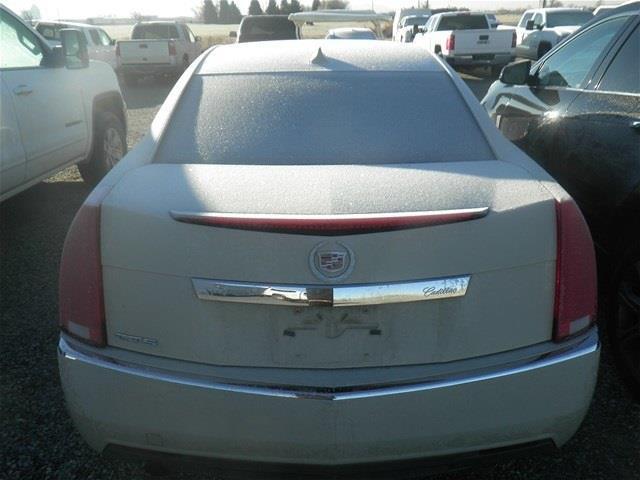 2011 cadillac cts 3.0l 3.0l 4dr sedan for sale in idaho falls, idaho