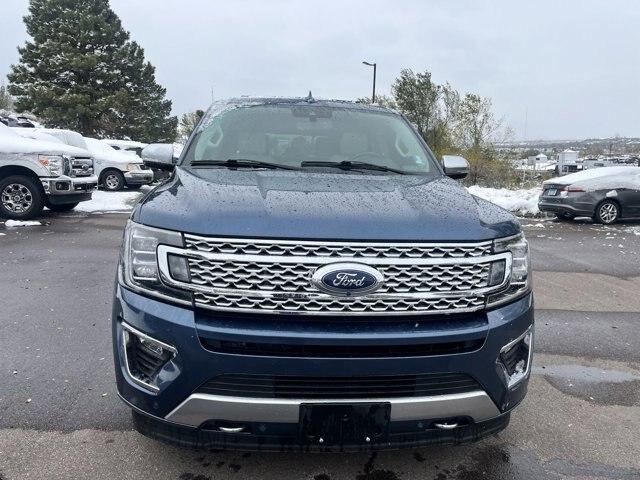 2020 ford expedition platinum