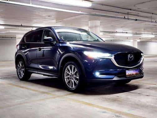 2020 mazda cx-5 grand touring in chicago, illinois