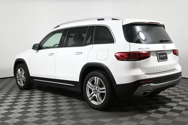 2021 mercedes-benz glb 250 base 4matic