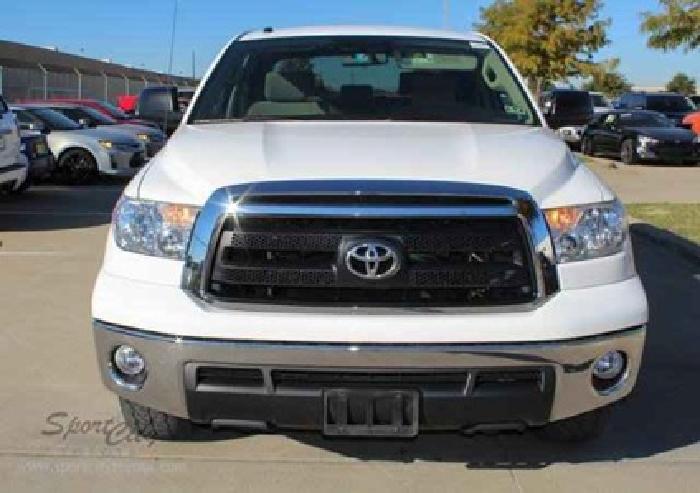 2010 toyota tundra 2wd truck crewmax 5.7l v8 6-spd at (gs in dallas, tx