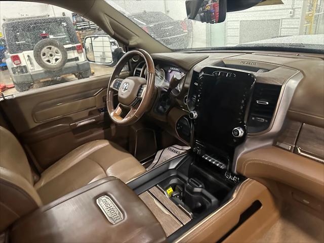 2021 ram 3500 longhorn