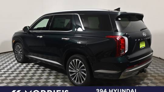 2025 Hyundai Palisade
