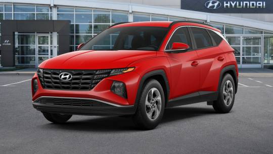 2022 Hyundai Tucson