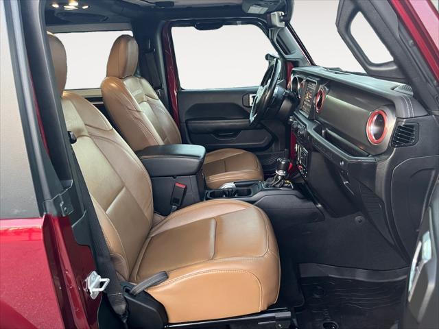 2021 jeep wrangler rubicon