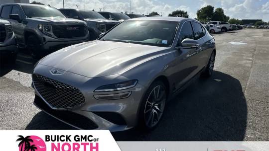 2024 Genesis G70