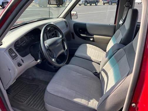 1995 ford ranger in co bluffs, iowa