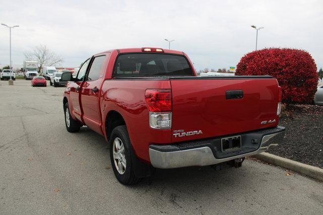 2011 toyota tundra grade