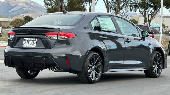 2025 Toyota Corolla