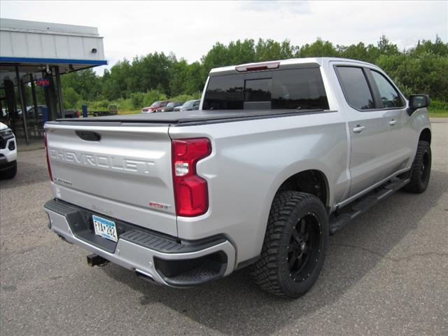 2020 chevrolet silverado 1500 rst