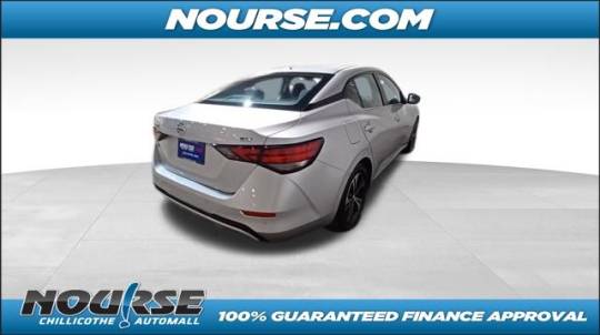 2021 Nissan Sentra