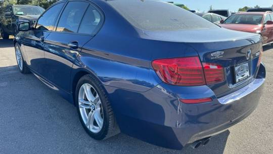 2015 bmw 5 series 528i