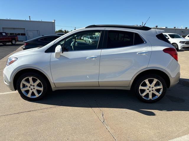 2014 buick encore premium