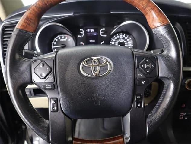 2019 toyota sequoia platinum in oklahoma city, oklahoma