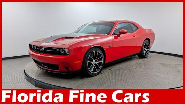 2018 dodge challenger r/t