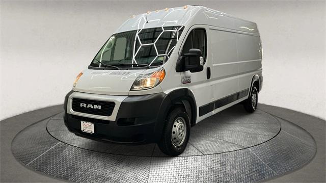 2021 ram promaster 2500 high roof